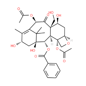 19-Hydroxybaccatin III - Click Image to Close