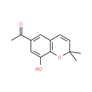 De-O-methylacetovanillochromene - Click Image to Close