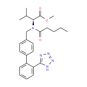 Valsartan methyl ester - Click Image to Close