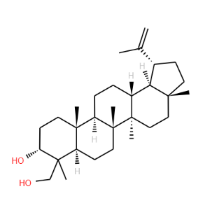20(29)-Lupene-3,23-diol - Click Image to Close