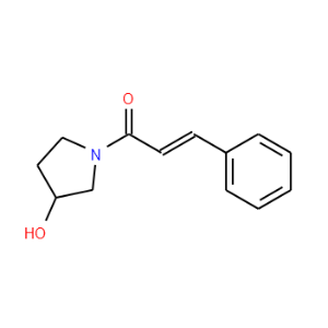 1-Cinnamoyl-3-hydroxypyrrolidine - Click Image to Close