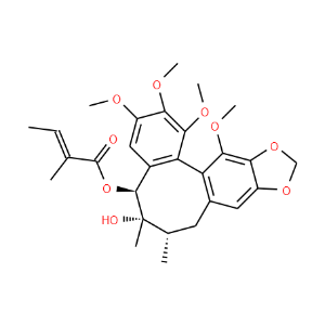 Schisantherin C - Click Image to Close