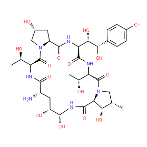 Echinocandin B