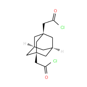 1,3-Adamantanediacetyl dichloride
