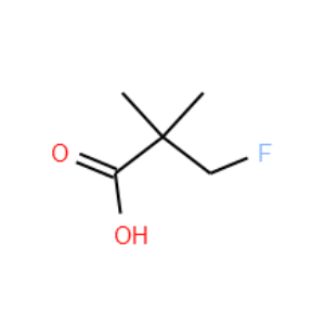 3-Fluoro-2,2-dimethylpropanoic acid - Click Image to Close