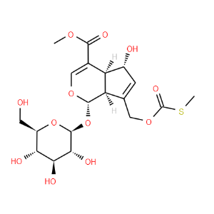 Methyl Paederosidate - Click Image to Close