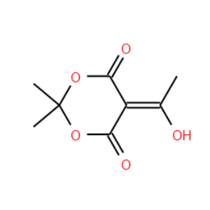 Acetyl meldrum's acid - Click Image to Close