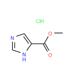 1H-Imidazole-4-carboxylic acid, methyl ester, monohydrochloride (9CI) - Click Image to Close