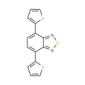 4,7-Di(thiophen-2-yl)benzo[c][1,2,5]thiadiazole - Click Image to Close