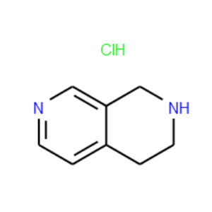 1,2,3,4-Tetrahydro-2,7-naphthyridine hydrochloride