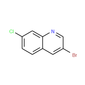 3-bromo-7-chloroquinoline