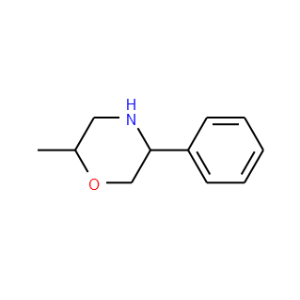 2-methyl-5-phenylmorpholine - Click Image to Close