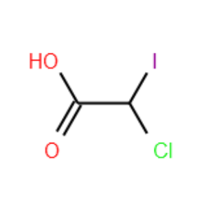 Chloroiodoacetic Acid
