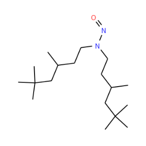 N-Nitroso-N,N-di(3,5,5-trimethylhexyl)amine - Click Image to Close