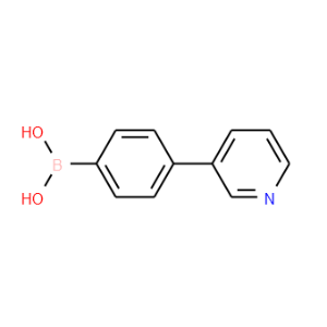 4-(3-Pyridinyl)phenylboronic acid - Click Image to Close