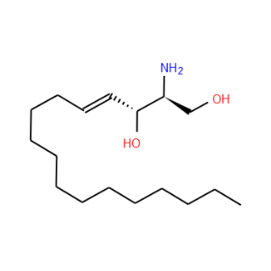 (2S,3R,E)-2-Amino-4-heptadecene-1,3-diol - Click Image to Close