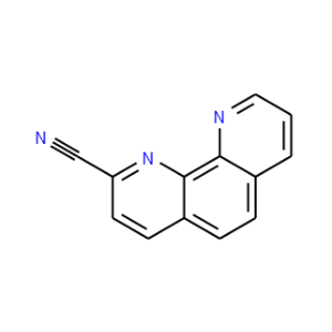 2-cyano-1,10-phenanthroline - Click Image to Close
