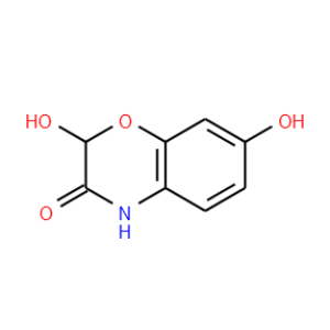 2,7-Dihydroxy-2H-1,4-benzoxazin-3(4H)-one - Click Image to Close