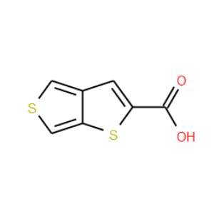 Acetic acid thieno [3,4-b] thiophen-2-yl ester