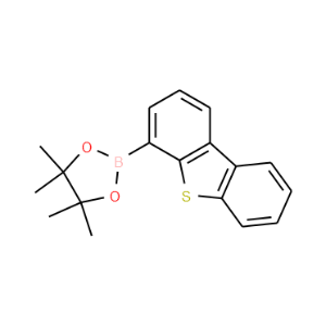 Dibenzothiophene-4-boronic acid pinacol ester - Click Image to Close