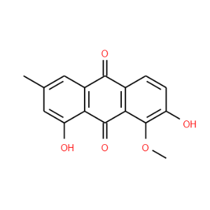 1-O-Methylnataloe-emodin