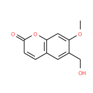 6-Hydroxymethylherniarin - Click Image to Close