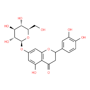 Eriodictyol-7-O-glucoside - Click Image to Close