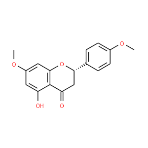 4',7-Di-O-methylnaringenin - Click Image to Close