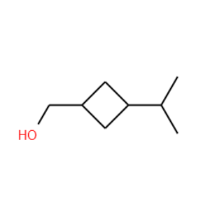 (3-Isopropylcyclobutyl)methanol