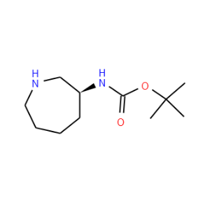 (S)-tert-butyl azepan-3-ylcarbamate