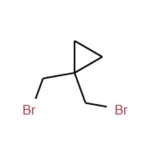 1,1-bis-(Bromomethyl)-cyclopropane