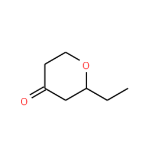 2-Ethyltetrahydro-4H-pyran-4-one