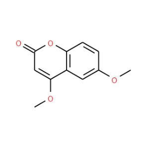 4,6-Dimethoxy-2H-1-benzopyran-2-one - Click Image to Close