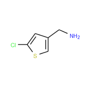 3-Thiophenemethanamine, 5-chloro-