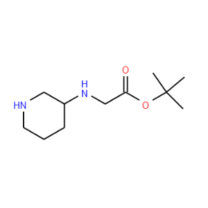tert-butyl methyl(piperidin-3-yl)carbamate