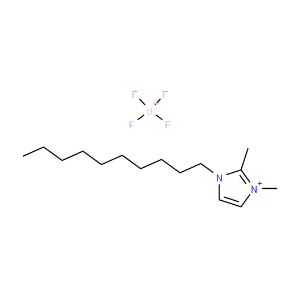 1-Decyl-2,3-dimethylimidazolium tetrafluoroborate - Click Image to Close