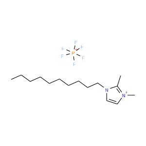 1-Decyl-2,3-dimethylimidazolium hexafluorophosphate