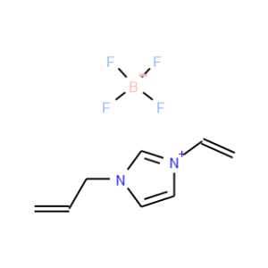 1-Allyl-3-vinylimidazolium tetrafluoroborate - Click Image to Close