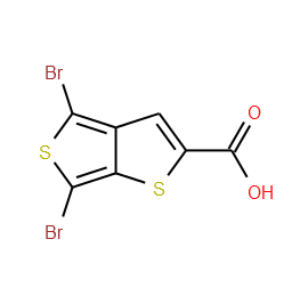 4,6-Dibromothieno[3,4-b]thiophene-2-carboxylic acid - Click Image to Close