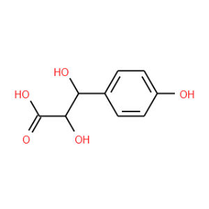 2,3-dihydroxy-3-(4-hydroxyphenyl)propanoic acid - Click Image to Close