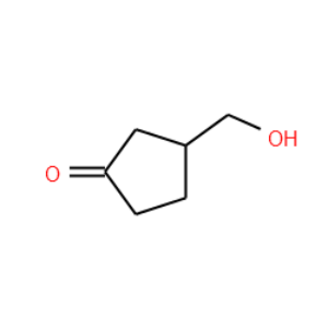 3-(hydroxymethyl)cyclopentanone