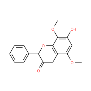 7-Hydroxy-5,8-dimethoxyflavanone - Click Image to Close