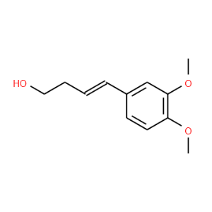 4-(3,4-Dimethoxyphenyl)-3-buten-1-ol - Click Image to Close