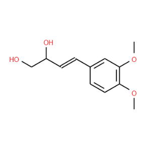 4-(3,4-Dimethoxyphenyl)-3-butene-1,2-diol - Click Image to Close
