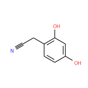 (2,4-Dihydroxyphenyl)acetonitrile - Click Image to Close