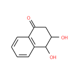 3,4-Dihydro-3,4-dihydroxynaphthalen-1(2H)-one - Click Image to Close