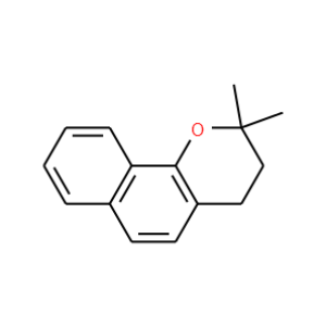 3,4-Dihydro-2,2-dimethyl-2H-naphtho[1,2-b]pyran - Click Image to Close