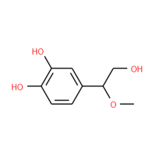 4-(2-Hydroxy-1-methoxyethyl)-1,2-benzenediol - Click Image to Close