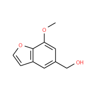 5-Hydroxymethyl-7-methoxybenzofuran - Click Image to Close