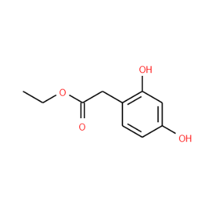 Ethyl 2,4-dihydroxyphenylacetate - Click Image to Close